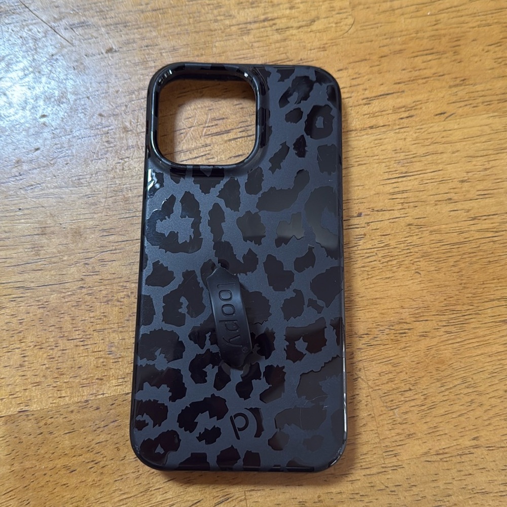 IPHONE 14 PRO MAX LOOPY CASE